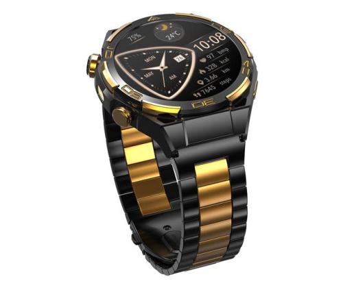 SMARTWATCH W90 PRO/BLACK W90PROBLACK BLACKVIEW