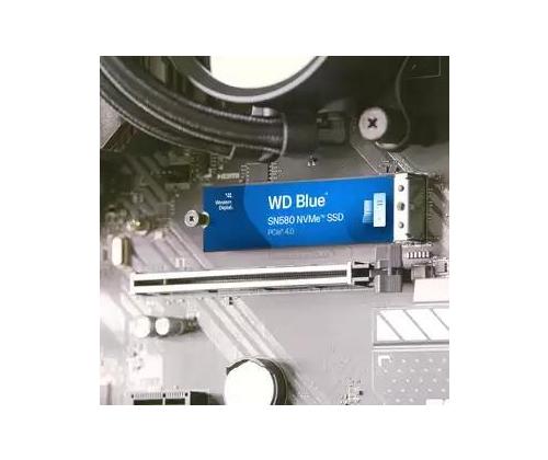 SSD WESTERN DIGITAL 600xTBW rating Read speed 4150 MB/s Write speed 4150 MB/s NVMe Yes PCI Express…