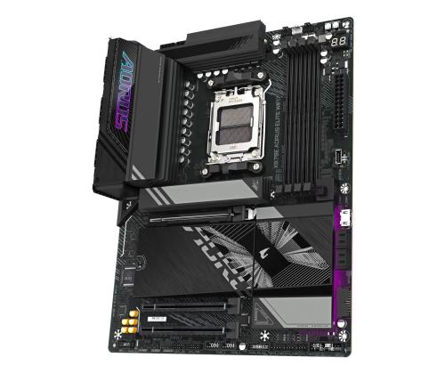 Mainboard GIGABYTE AMD X870E SAM5 ATX Memory DDR5 Memory slots 4 1xPCI-Express 3.0 4x 1xPCI-Express…