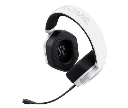 HEADSET GXT492W CARUS/WHITE 25448 TRUST