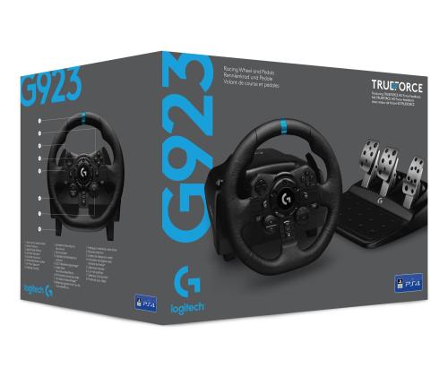 CONSOLE ACC ACCESSORY BUNDLE/G923 991-000531 LOGITECH