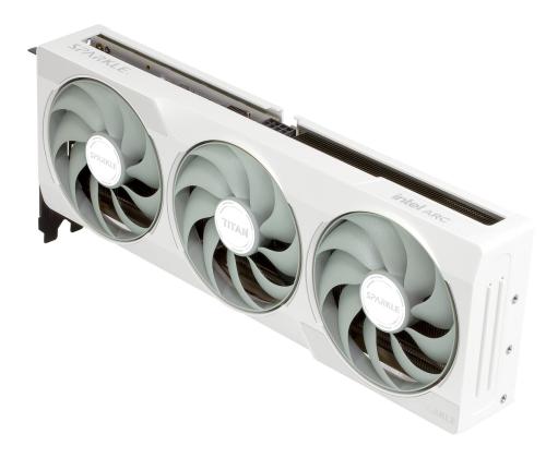 Graphics Card SPARKLE Intel Arc B580 12 GB GDDR6 192 bit PCIE 4.0 8x Active SB580TW-12GOC