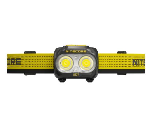HEADLAMP UT SERIES 800LUMENS/UT27 MCT NITECORE