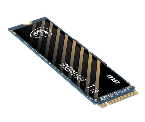 SSD MSI 300xTBW rating MTBF 1500000 h Read speed 3600 MB/s Write speed 3100 MB/s NVMe Yes PCI…