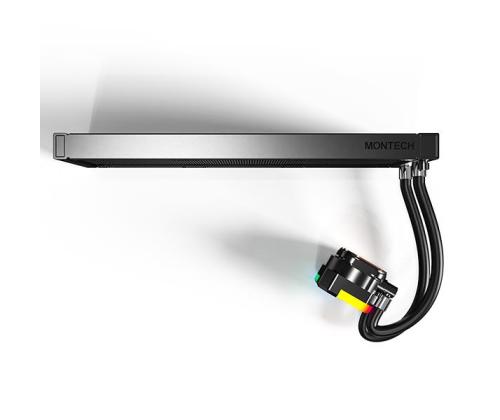CPU COOLER MULTI SOCKET BLACK/HYPERFLOW ARGB 360 (B) MONTECH