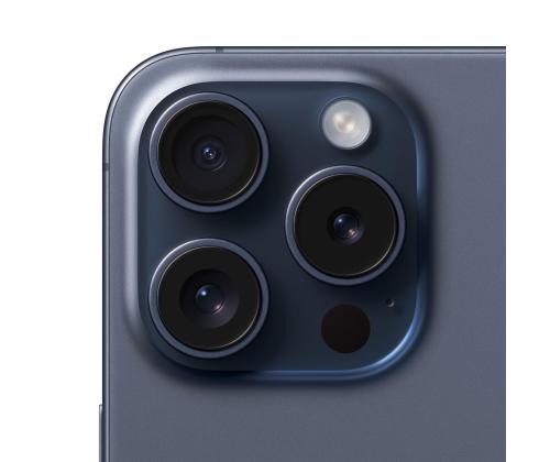 REFURB. PHONE IPHONE 15 PRO/128GB BLUE APPLE RENEWED