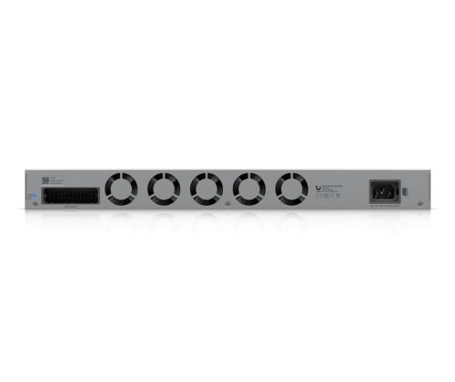 Switch UBIQUITI Pro XG 24 PoE Switch type Managed Switch layer L2/L3 Rack mounting Yes Stackable…