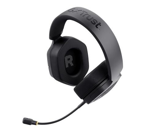 HEADSET GXT493 CARUS/BLACK 25491 TRUST
