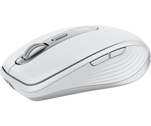MOUSE USB WRL MX ANYWHERE 3S/MAC PALE 910-006946 LOGITECH