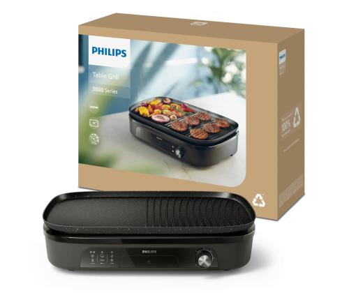 GRILL ELECTRIC/HD6210/90 PHILIPS