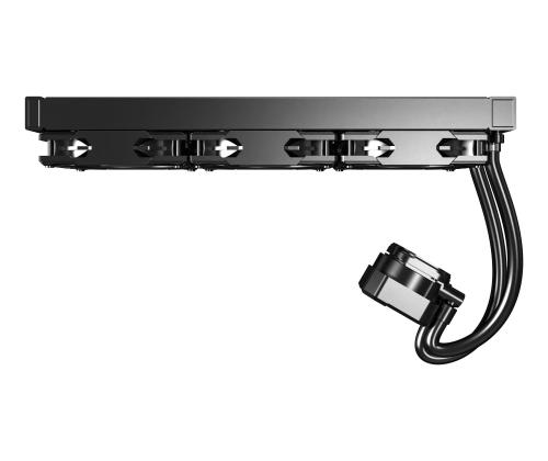 CPU COOLER MULTI SOCKET BLACK/HYPERFLOW SILENT360(B) MONTECH