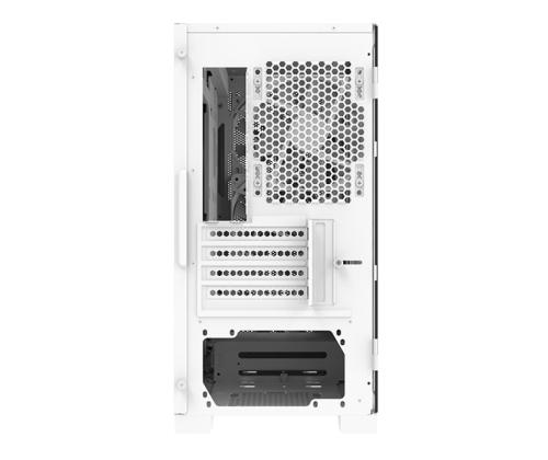 Case MONTECH AIR 100 LITE MidiTower Not included MicroATX MiniITX Colour White AIR100LITE(W)