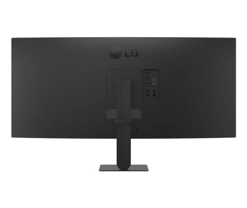 LCD Monitor LG 34 " 3440 x 1440 pixels Wide Quad HD Native aspect ratio 21:9 Curved 34U640B-B