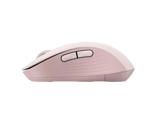 MOUSE USB OPTICAL WRL M650/ROSE 910-006254 LOGITECH