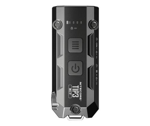 FLASHLIGHT KEYCHAIN/TIP3 NITECORE