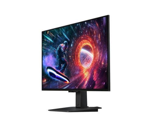 Monitor SAMSUNG 27 " 2560 x 1440 pixels Quad HD Native aspect ratio 16:9 OLED Flat LS27FG500SUXEN