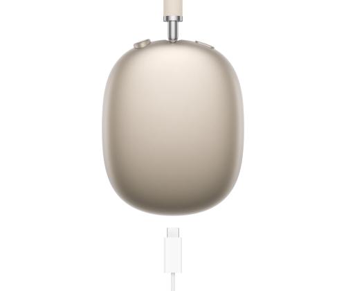 HEADSET AIRPODS MAX/STARLIGHT MWW53 APPLE