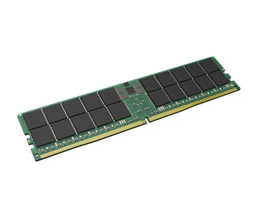 Server Memory Module KINGSTON DDR5  64 GB Registered (buffered) CL 46 1.1 V 288-pin DIMM…