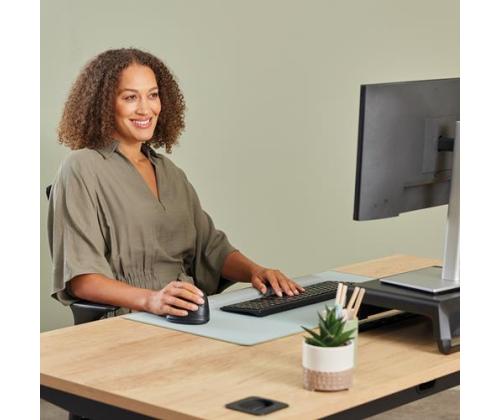 MOUSE USB OPTICAL WRL VERTICAL/ERGO+ M L 100143583 FELLOWES