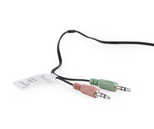 HEADSET STEREO/MHS-002 GEMBIRD