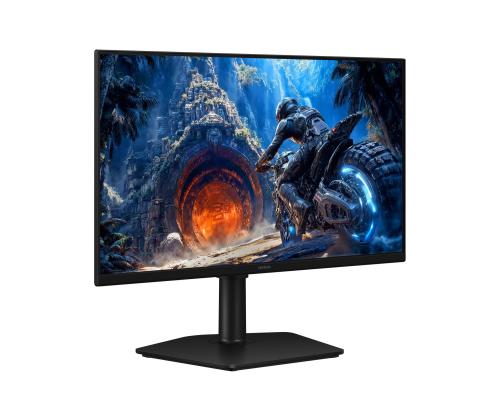 LCD Monitor SAMSUNG 25 " 1920 x 1080 pixels Full HD Native aspect ratio 16:9 LCD Flat LS25HG402EUXEN