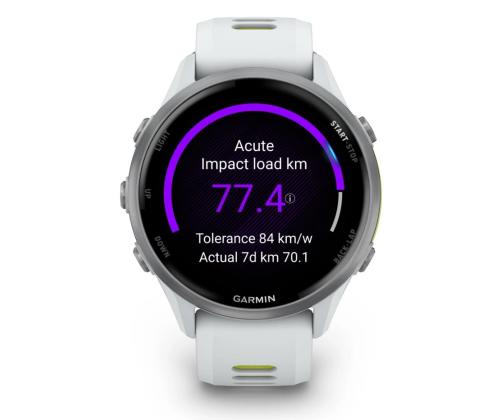 SMARTWATCH FORERUNNER 970/TITANIUM 010-02969-11 GARMIN