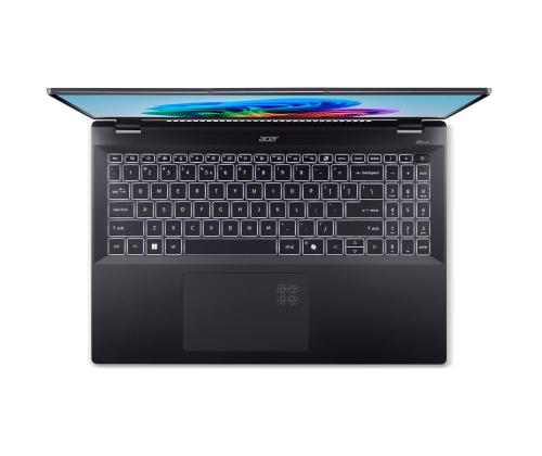 Notebook ACER Swift Swift 16 AI OLED CPU Intel Core Ultra 5 226V 2.1 GHz 16 " 2880x1800 pixels RAM…