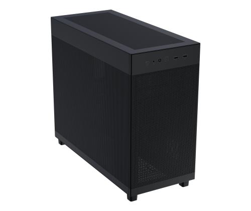 Case ASUS ATX/micro ATX/Mini-ITX Black Midi Tower PC PRIME AP303 MESH BLACK 90DC00V0-B30000
