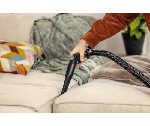 Vacuum Cleaner KARCHER Input power 1000 W Dust capacity 4 L Drum vacuum Cleaning type Dry&wet Dust…