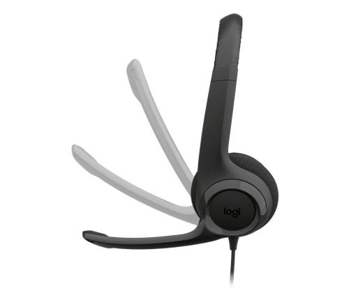 HEADSET USB H390/981-001576 LOGITECH