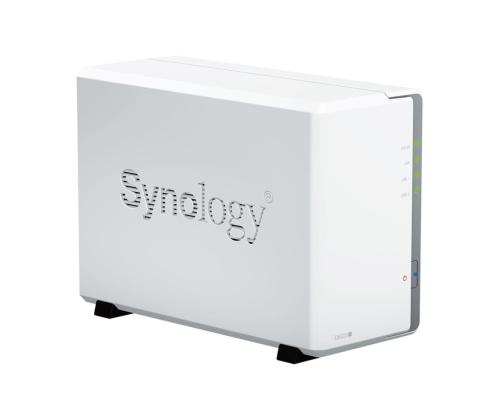NAS STORAGE TOWER 2BAY/NO HDD USB3 DS223J SYNOLOGY