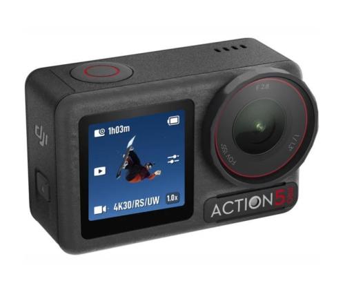 CAMERA OSMO ACTION 5 PRO/STANDARD CP.OS.00000349 DJI