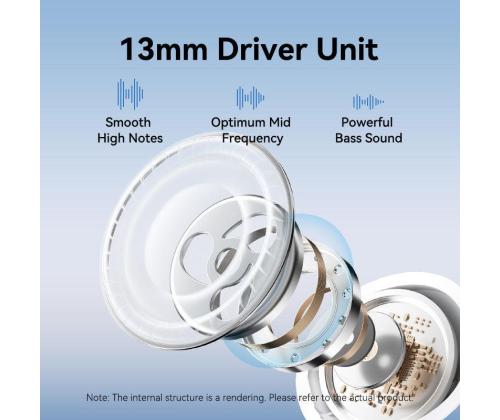 HEADSET WRL ECHO LITE E11/WHITE NBVW0 VENTION