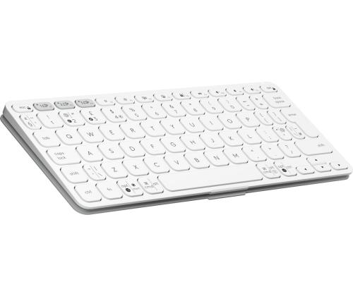 KEYBOARD BLUETH KEYS-TO-GO 2/LIGHT GRAY 920-012985 LOGITECH