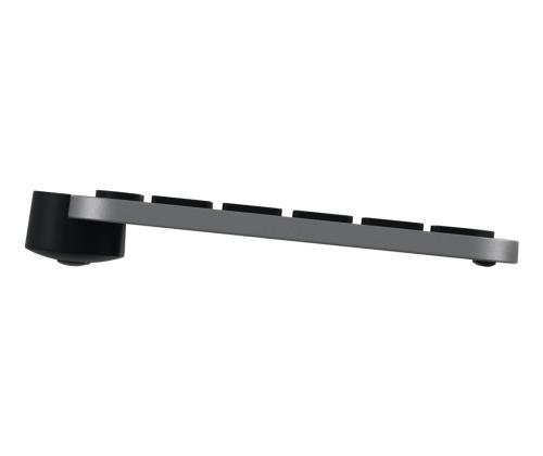 KEYBOARD WRL MX KEYS S MAC/SPACE GREY 920-011637 LOGITECH