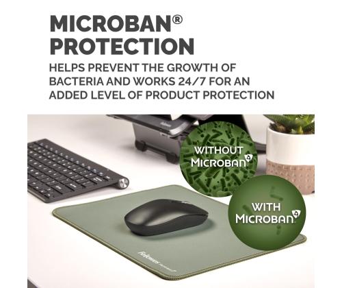 MOUSE PAD BREYTA XL/SAGE 100139318 FELLOWES