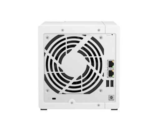 NAS STORAGE TOWER 4BAY/NO HDD TS-433-4G QNAP