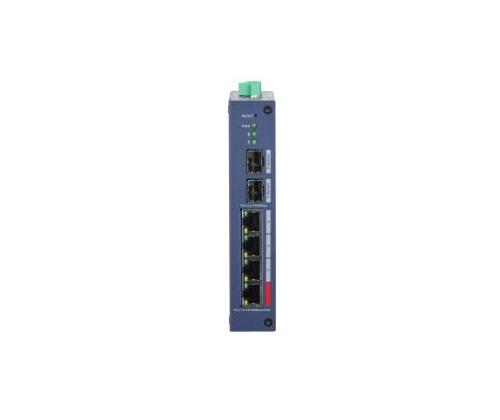Switch DAHUA CHS4206-4ET-90 Switch type Managed Switch layer L2 Form factor Desktop 4xRJ-45 ports…