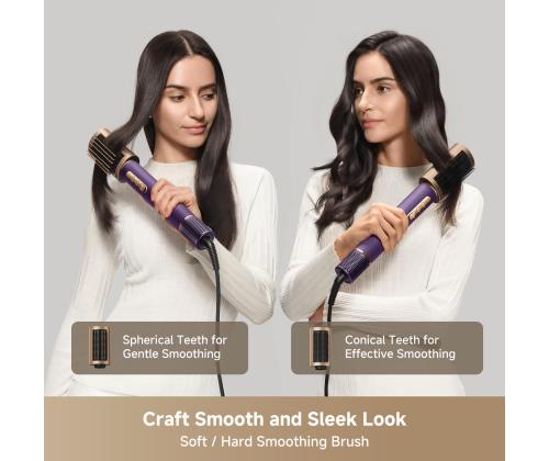 HAIR STYLER AIRSTYLE PRO/PURPLE AMF18A DREAME