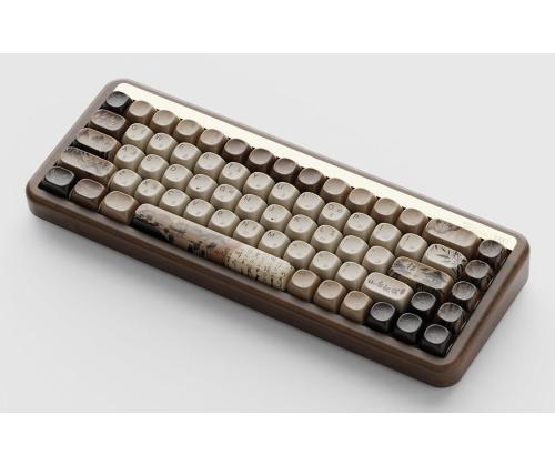 KEYBOARD WRL MU01 MOUNTAIN SEC/6925758630528 AKKO