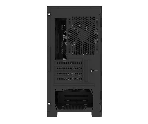 Case MONTECH AIR 100 LITE MidiTower Not included MicroATX MiniITX Colour Black AIR100LITE(B)