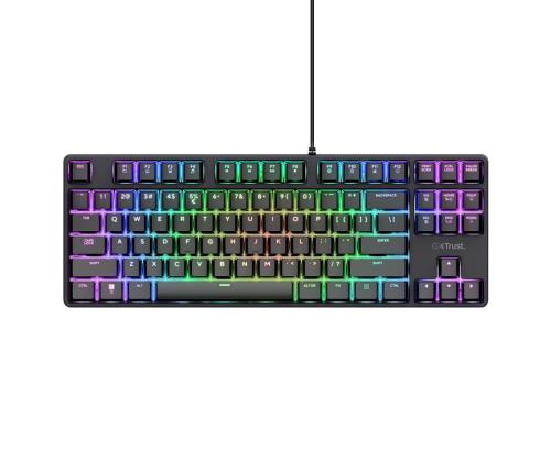 KEYBOARD USB GXT 864 CADA TKL/25724 TRUST