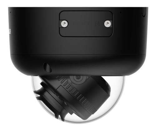 NET CAMERA 6MP DOME/HDBW5659R1ASEPV0280PROB DAHUA