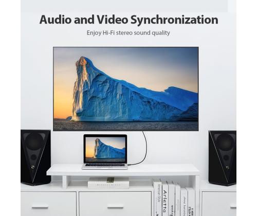 CABLE HDMI 2M/BLACK AAIBH VENTION