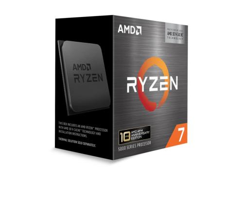 CPU AMD AMD RyzenT 7 5800X3D  3.4 GHz 8xCores Cache 96 MB Socket Socket AM4 TDP 105 W Box 100…