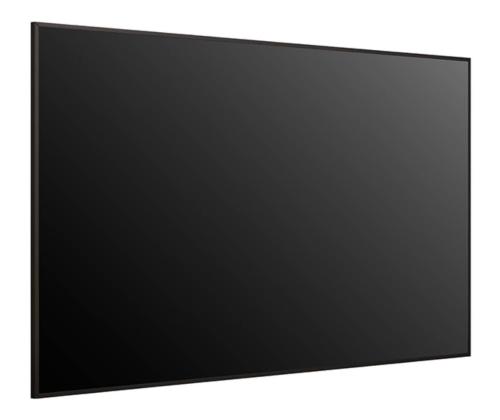 DISPLAY LCD 75" 4K/75UH5Q-E LG