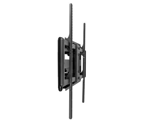 TV SET ACC WALL MOUNT 60-120"/WM-120ST-01 GEMBIRD