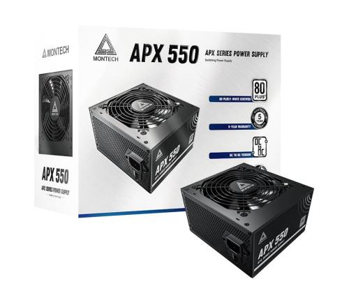 Power Supply MONTECH APX 550W 550 W APX550