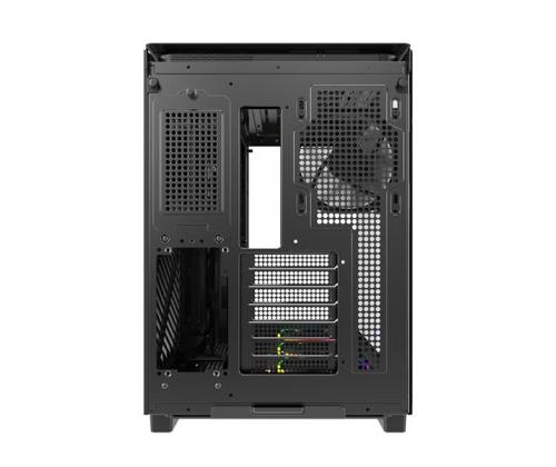Case MONTECH KING 95 PRO (B) MidiTower Not included ATX MicroATX MiniITX Colour Black KING95PRO(B)