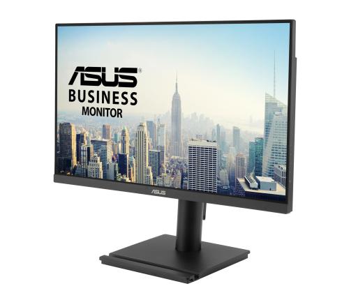 LCD Monitor ASUS 23.8 " 1920 x 1080 pixels Full HD Native aspect ratio 16:9 LED Flat 90LM02W1-B01171